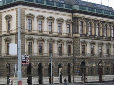 Çexiya Technical University