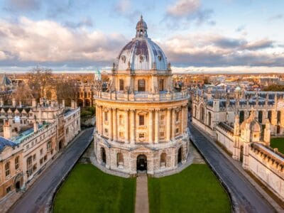 İngiltərə - Oxford Universiteti