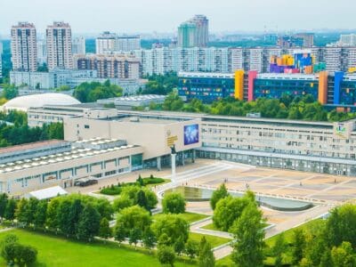 Rusiya - Xalqlar Dostluğu Universiteti RUDN